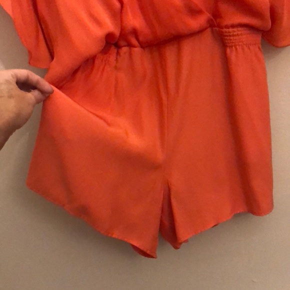 Parker “Vicky” Romper NWOT - Picture 3 of 5